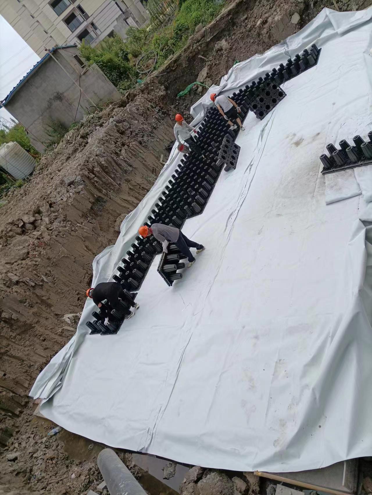 寧?？h梅林九頃區(qū)塊改造工程C地塊